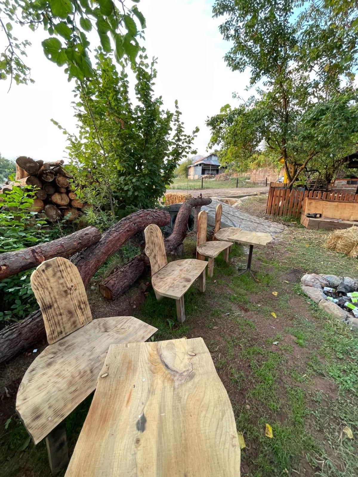 Shtepizat E Rames Agroturizem Holiday home *
