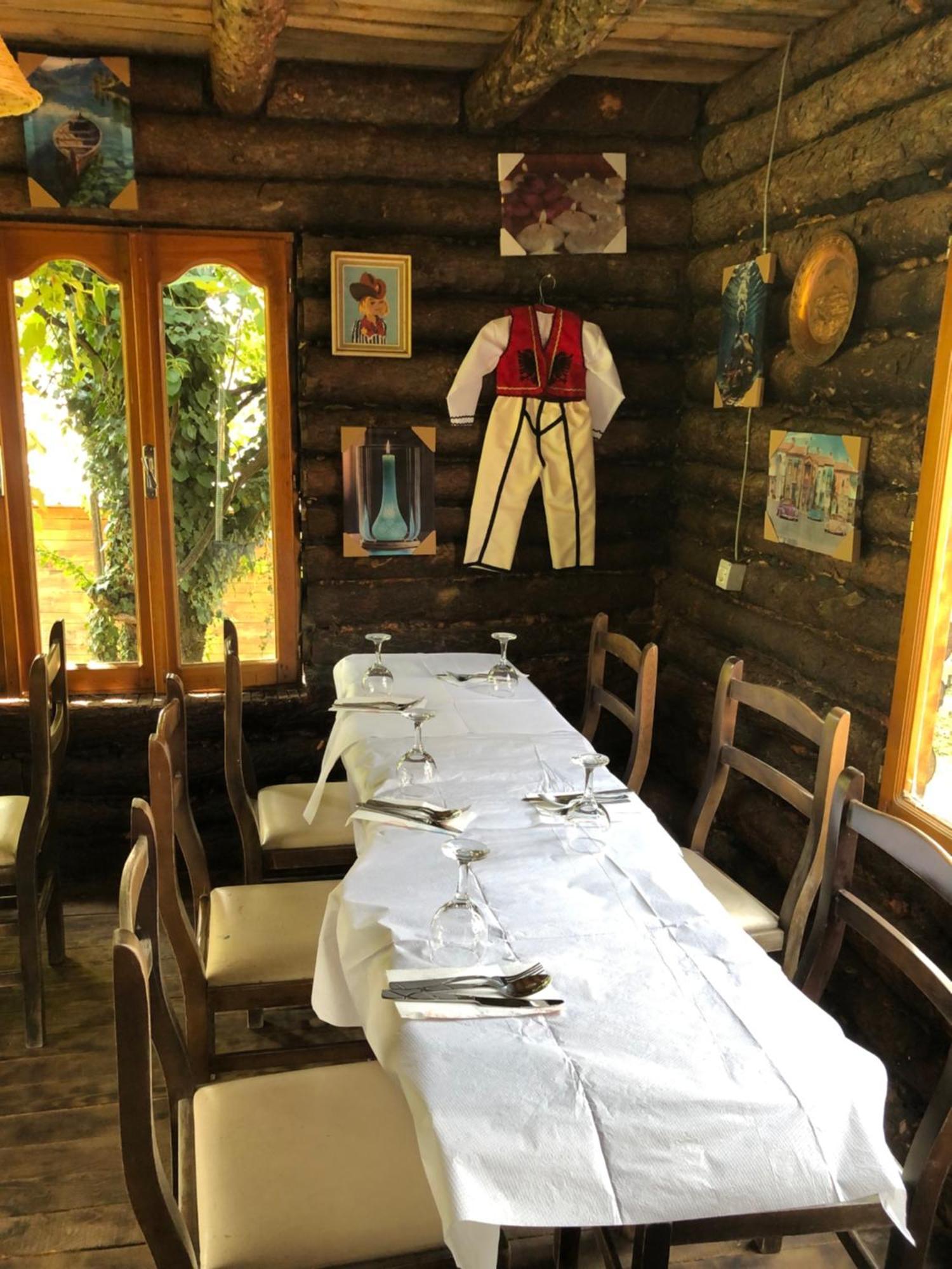 Holiday home Shtepizat E Rames Agroturizem Librazhd