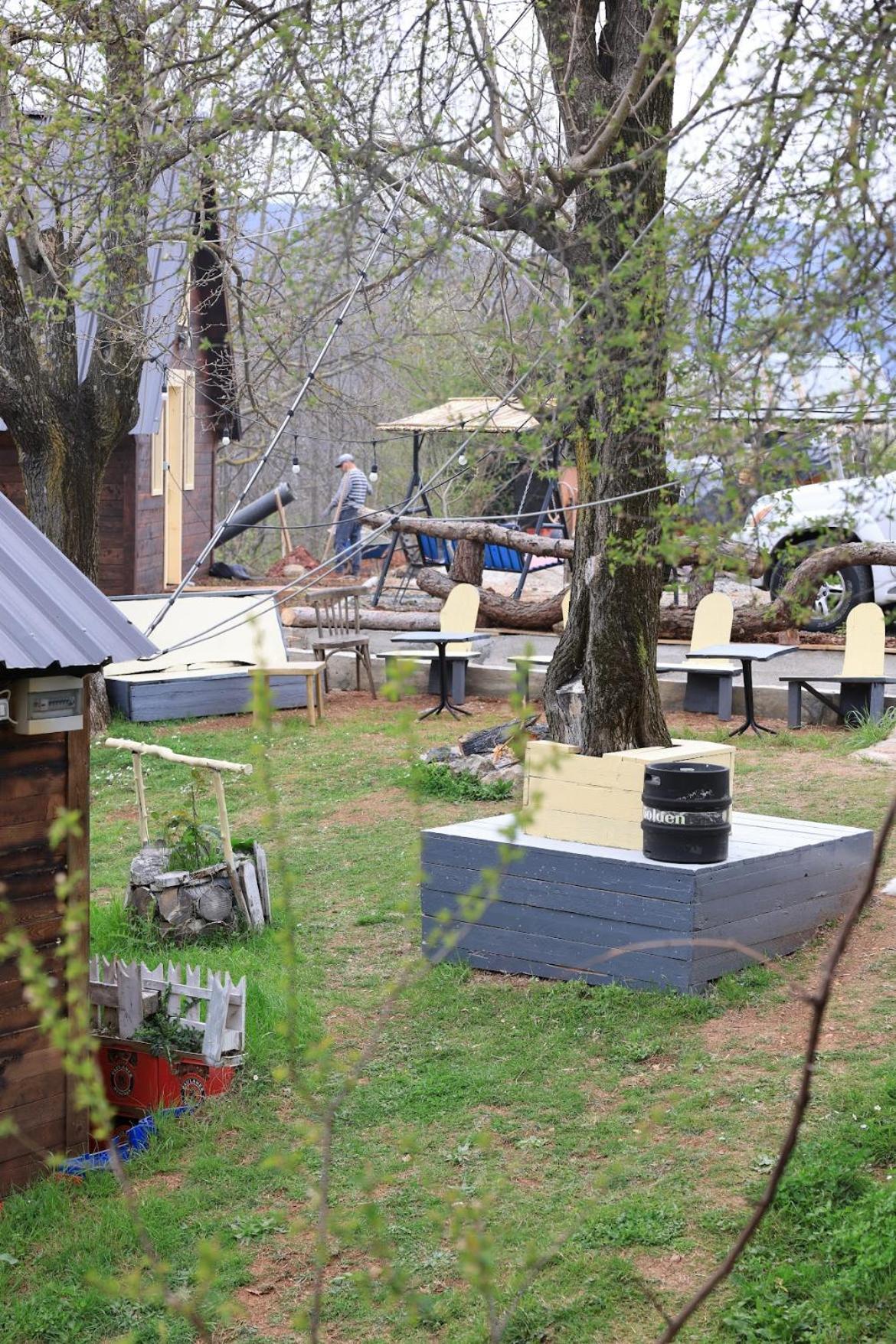 Holiday home Shtepizat E Rames Agroturizem Librazhd