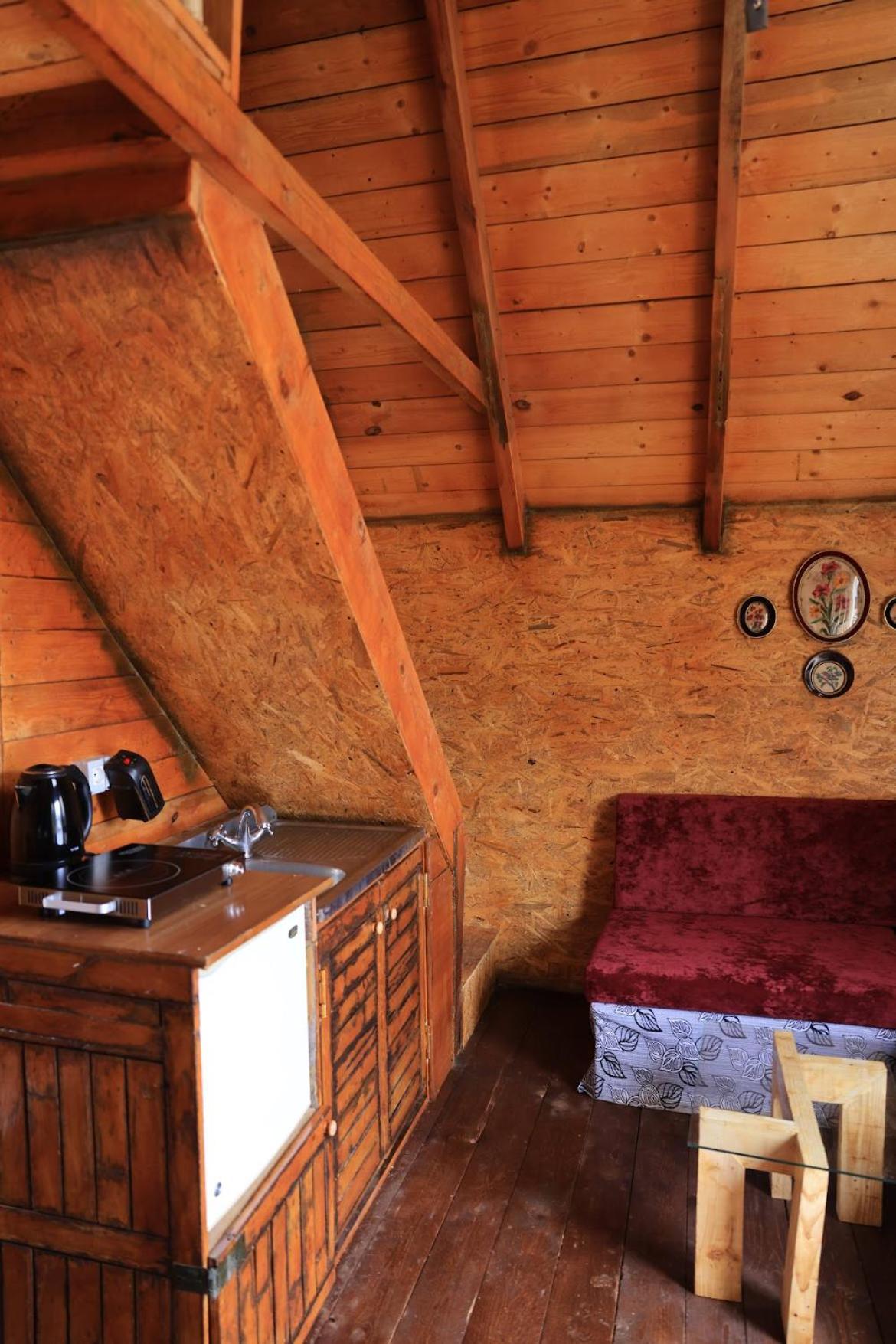 Holiday home Shtepizat E Rames Agroturizem